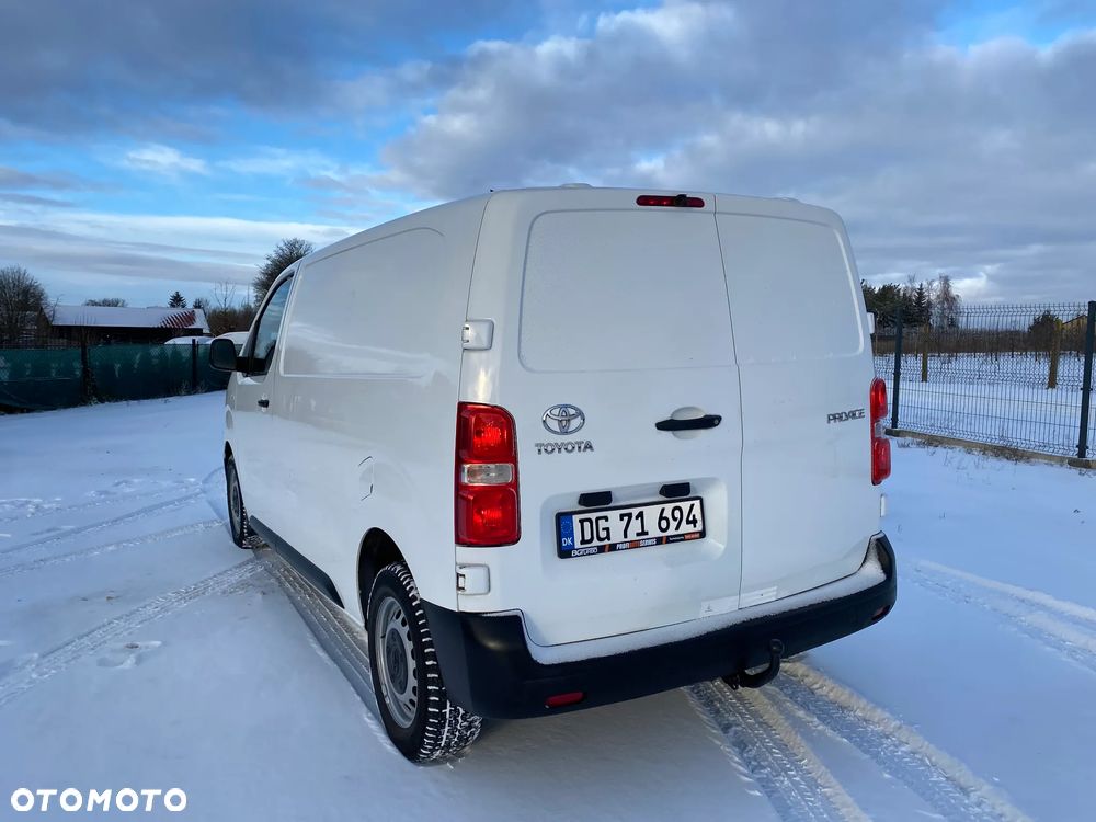 Toyota PROACE - 10