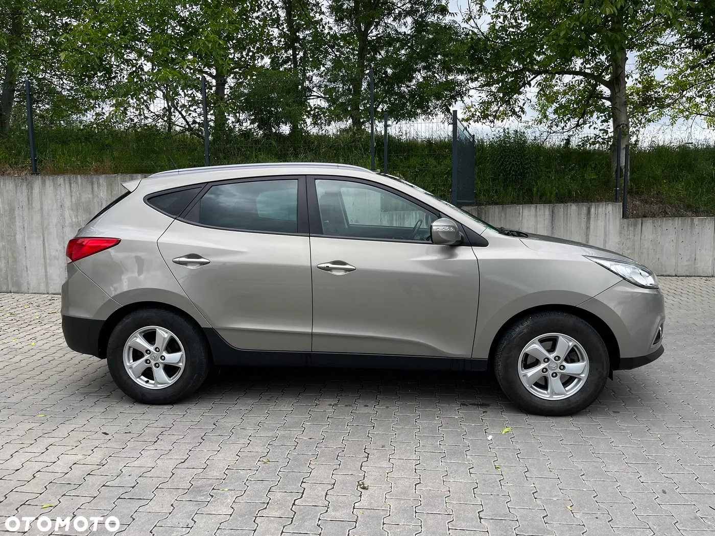 Hyundai ix35 2.0 4WD Style - 7