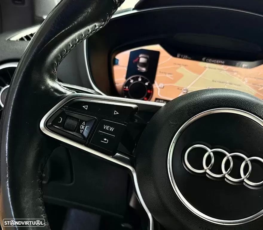 Audi TT Coupé 2.0 TDI - 30