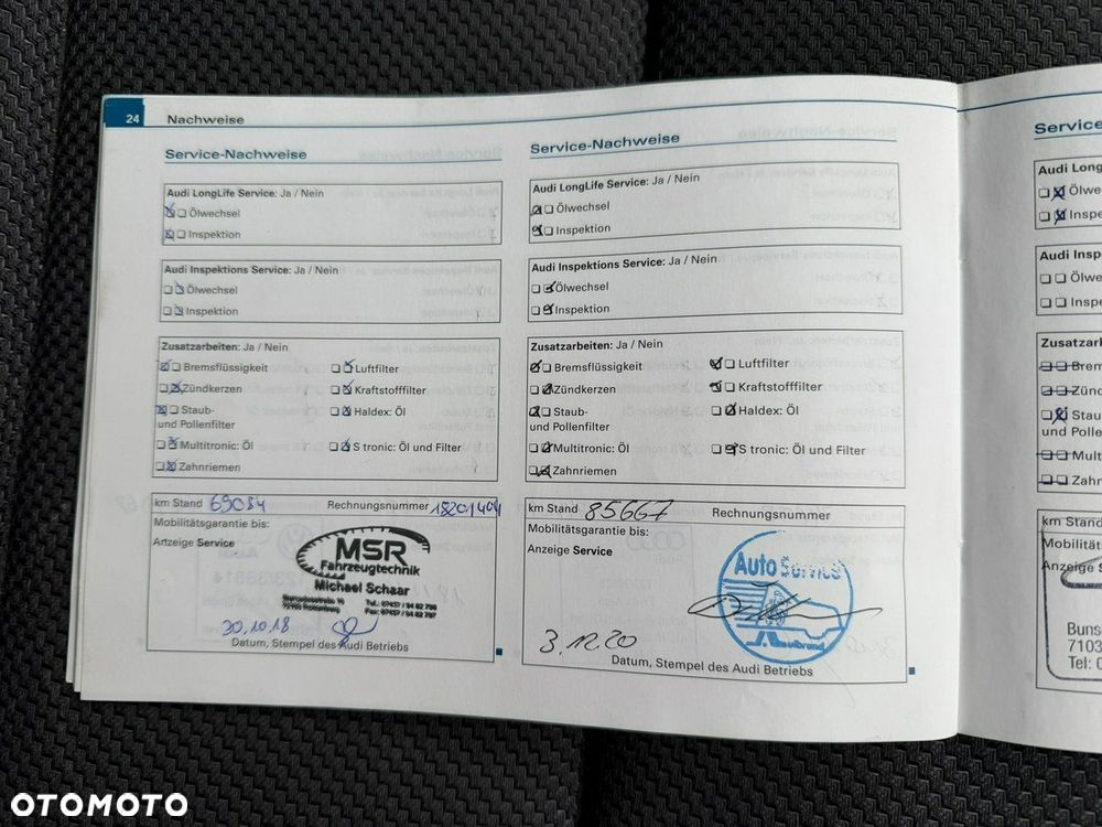 Audi A3 Sportback 1.4 TFSI Attraction - 34