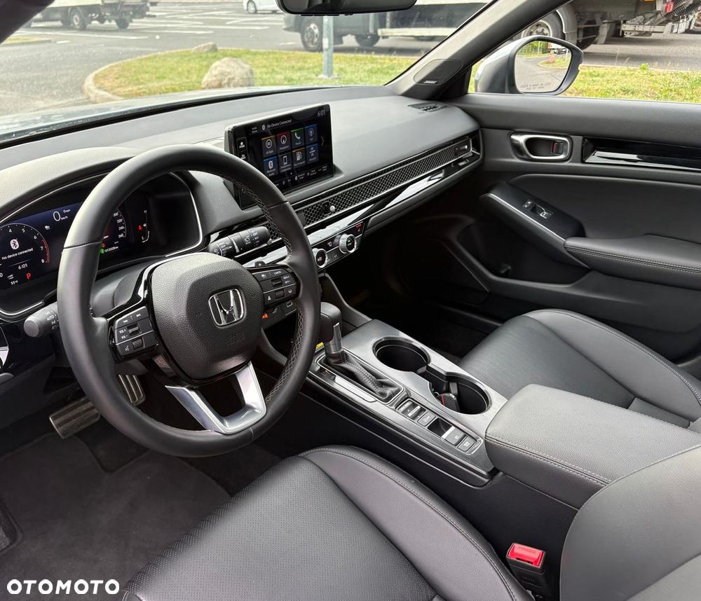 Honda Civic - 11