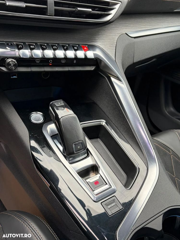 Peugeot 3008 BlueHDi 180 Stop & Start EAT6 GT - 19