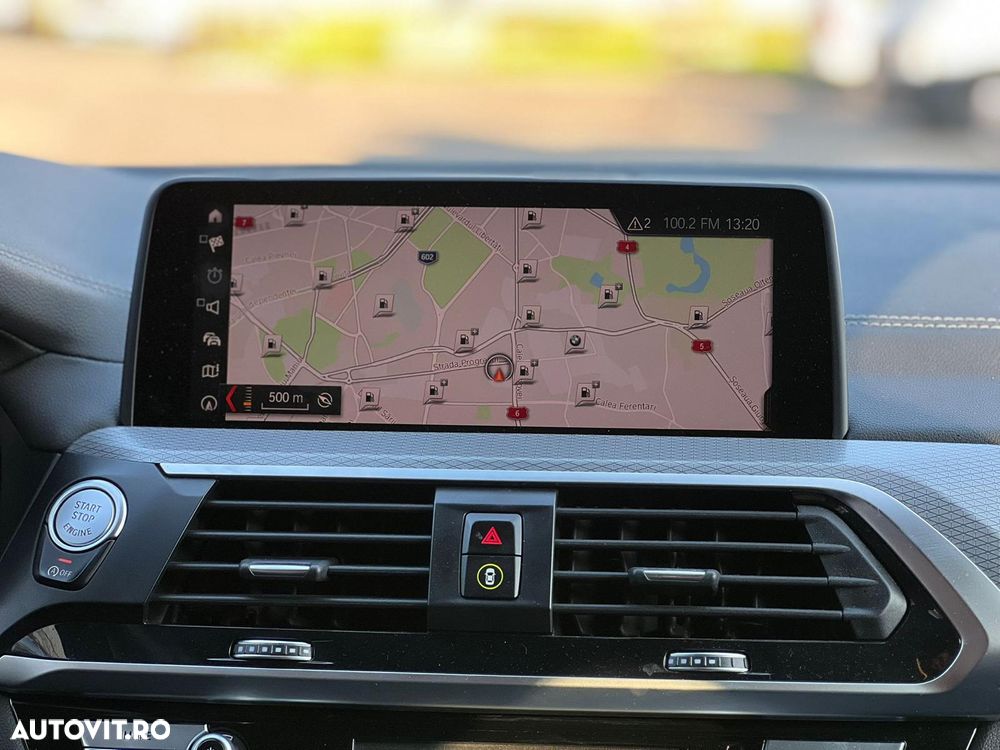 BMW X4 xDrive35d AT Advantage - 24