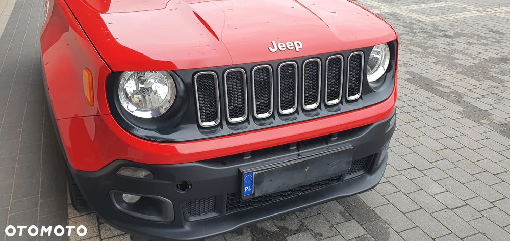 Jeep Renegade - 5