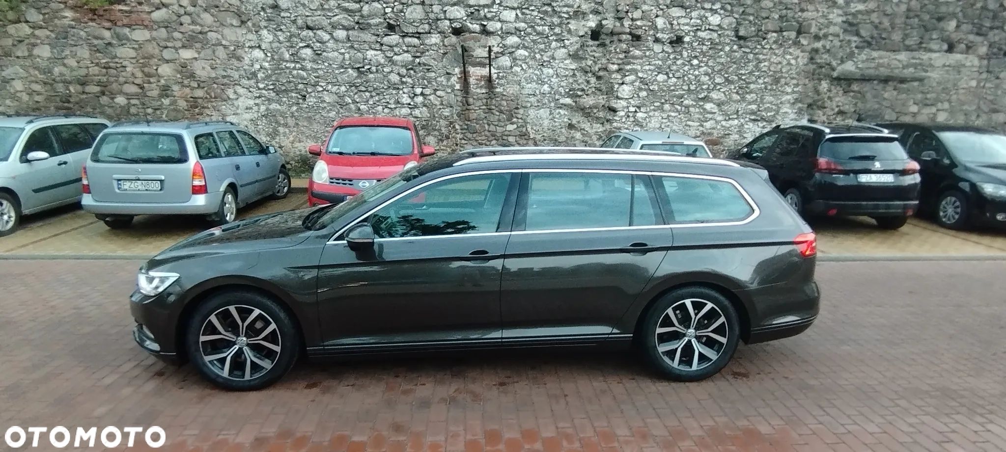 Volkswagen Passat - 1