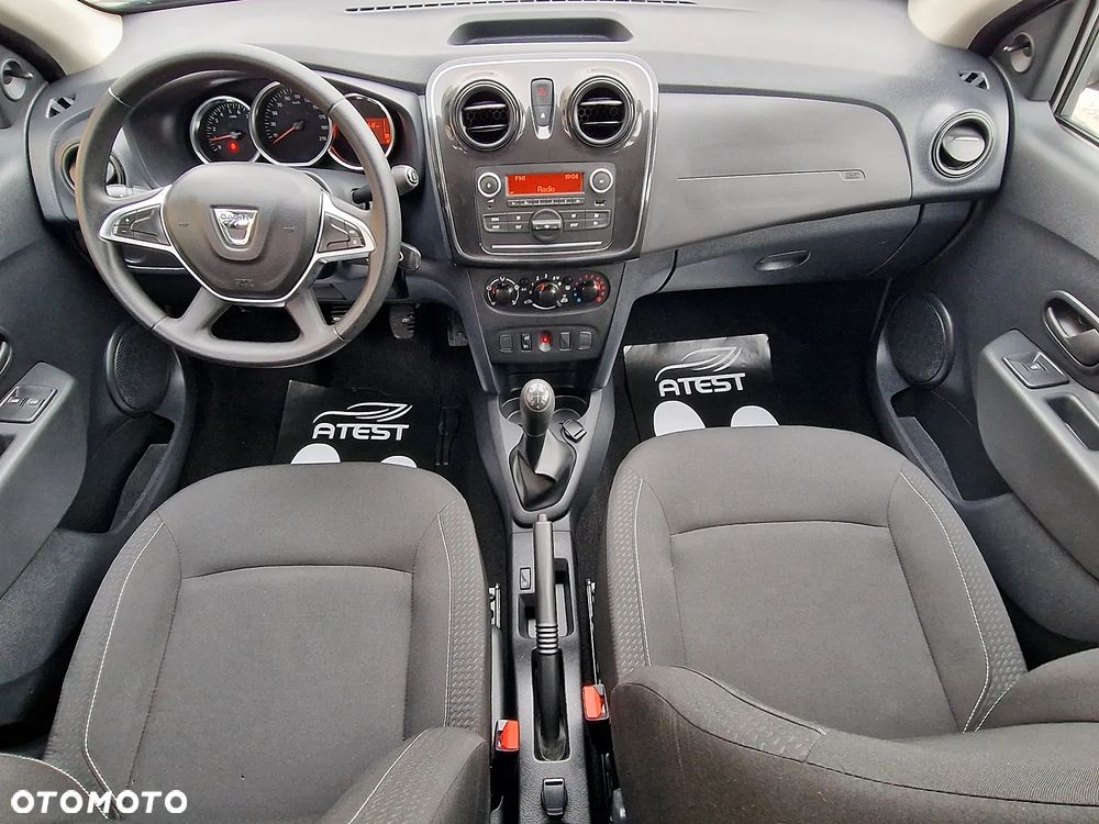 Dacia Logan SCe 75 Essential - 12