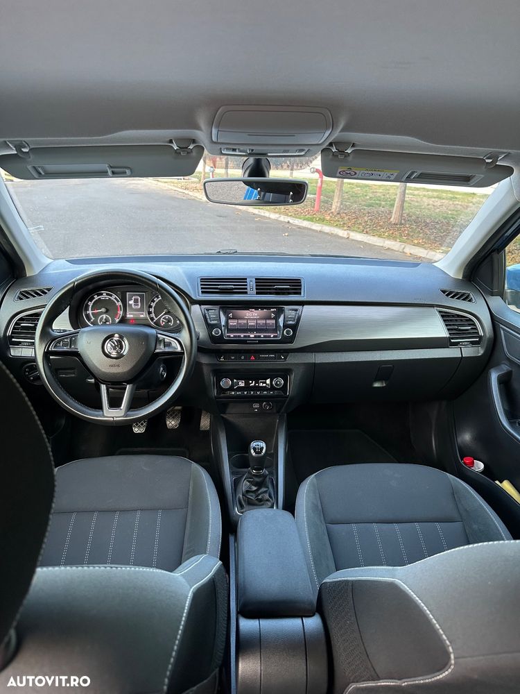 Skoda Fabia 1.0 TSI Ambition - 13