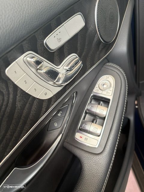 Mercedes-Benz GLC 220 d 4Matic - 15