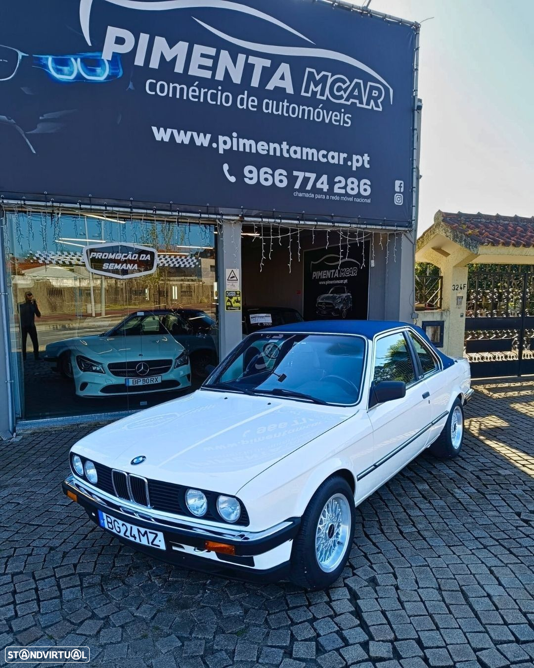 BMW 320 - 2
