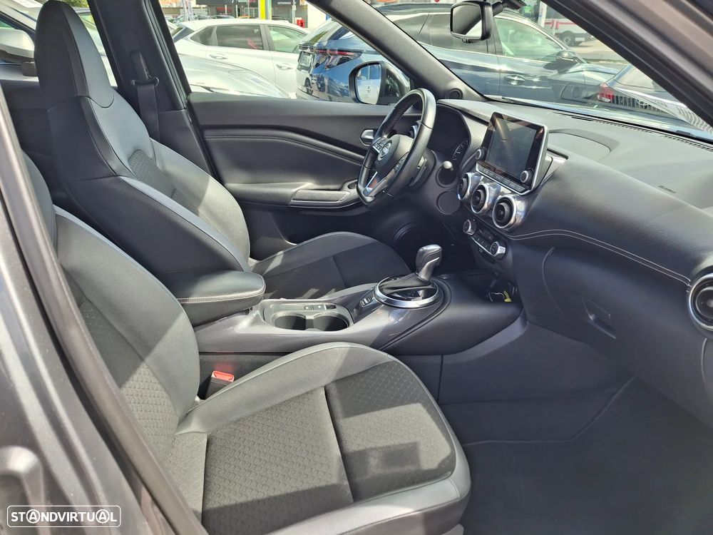 Nissan Juke 1.0 DIG-T N-Connecta NAV. DCT - 32