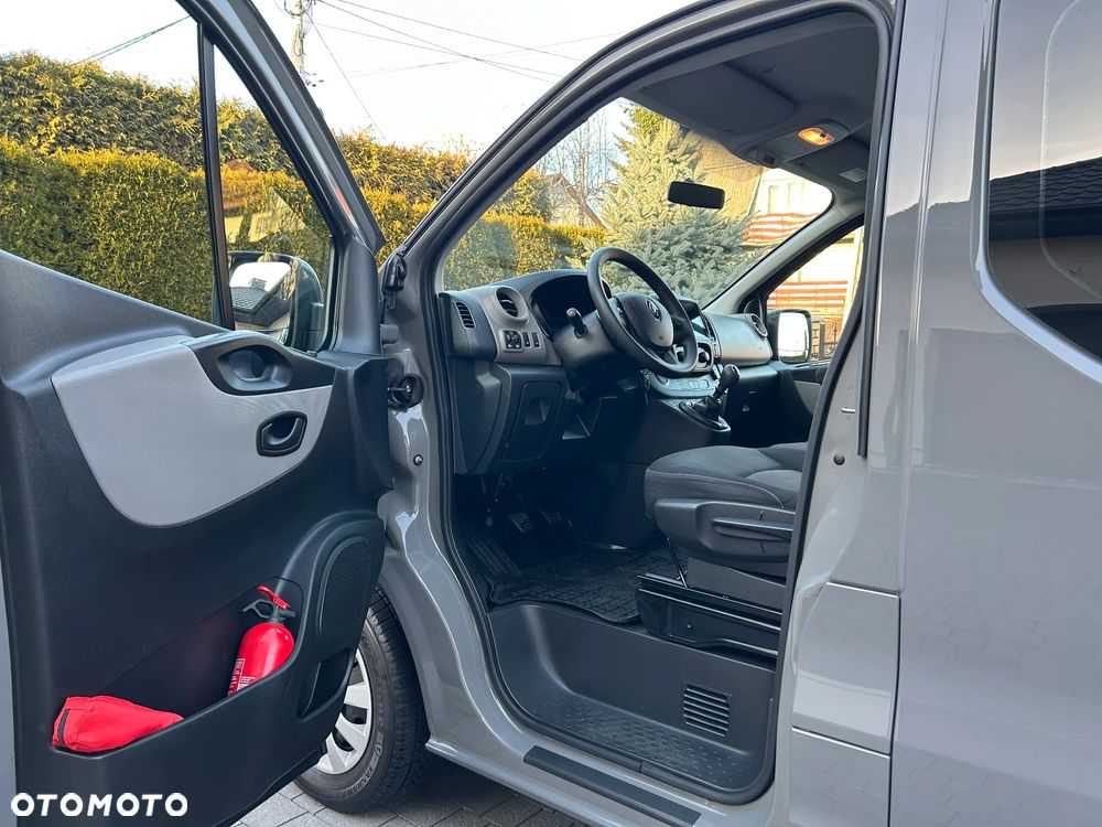 Renault Trafic L2H1 2,9t Pack Clim - 12