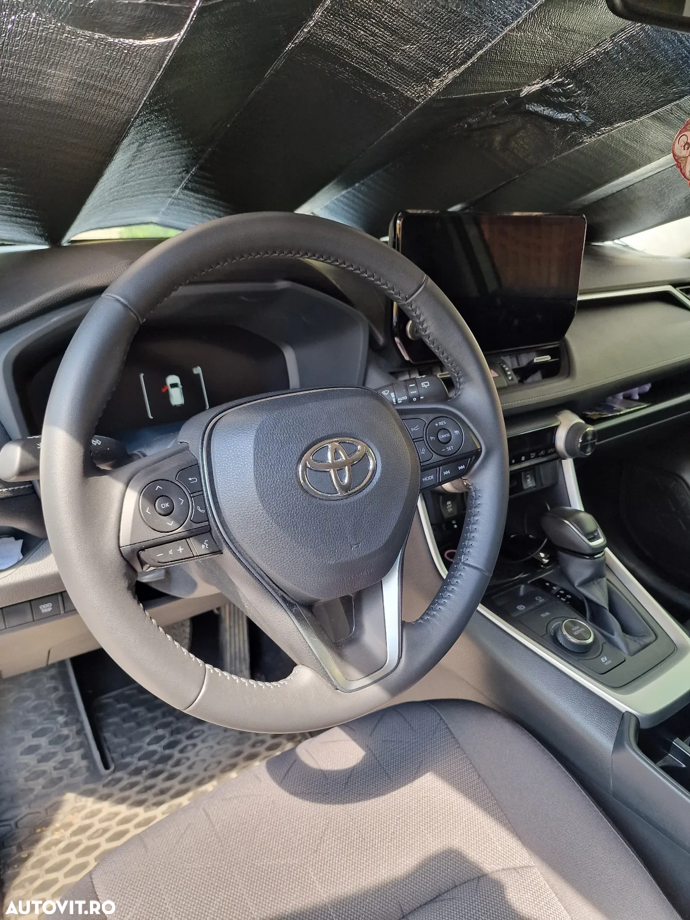 Toyota RAV4 2.5 Hybrid VVT-iE 4x2 Dynamic - 10