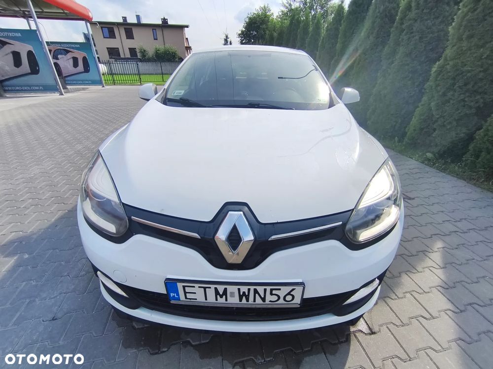 Renault Megane 1.5 dCi Limited - 18