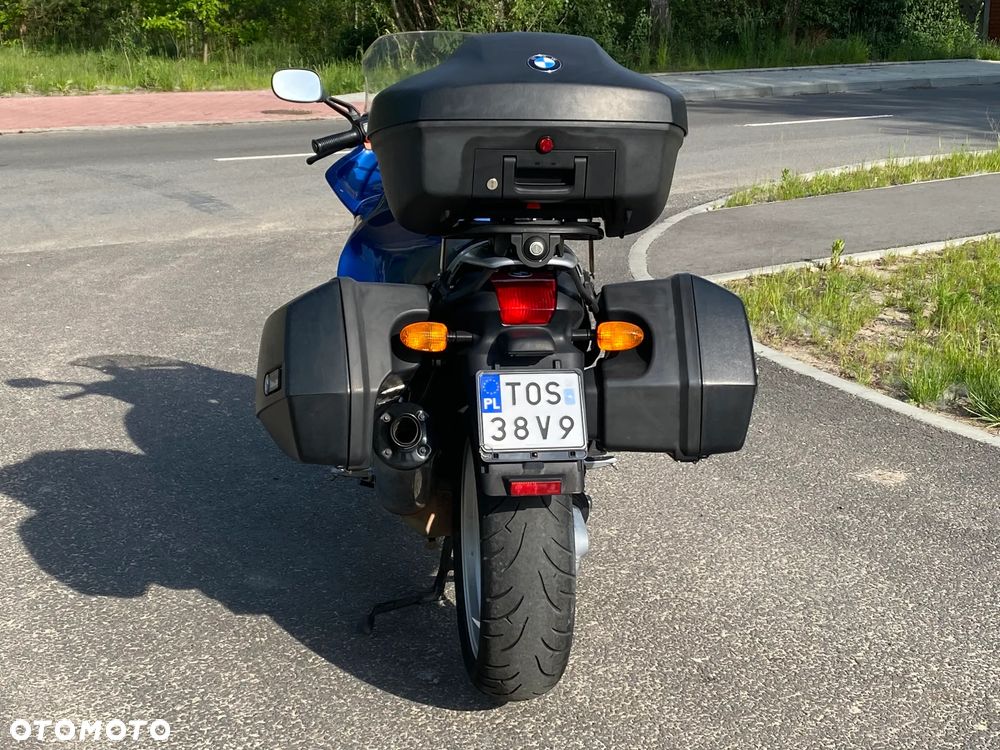 BMW RS - 5
