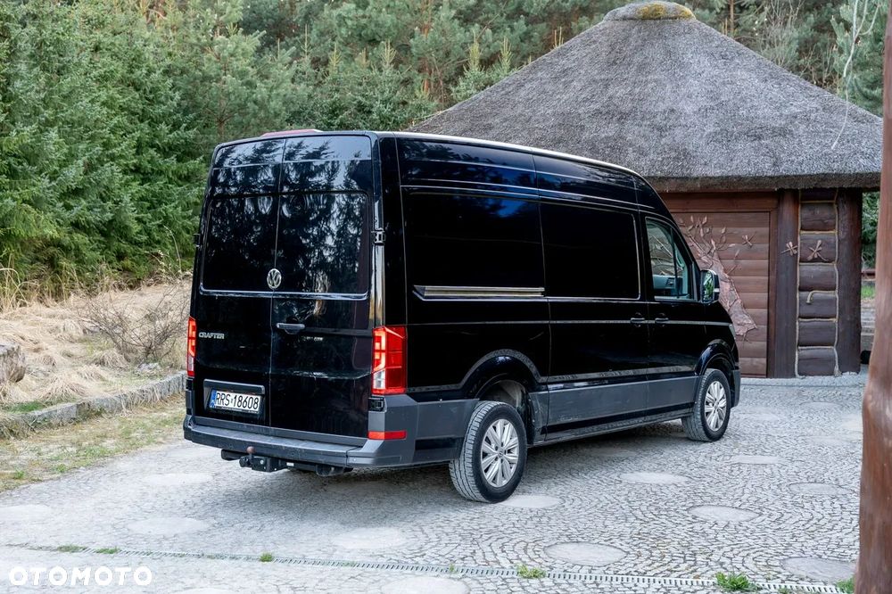 Volkswagen Crafter - 5