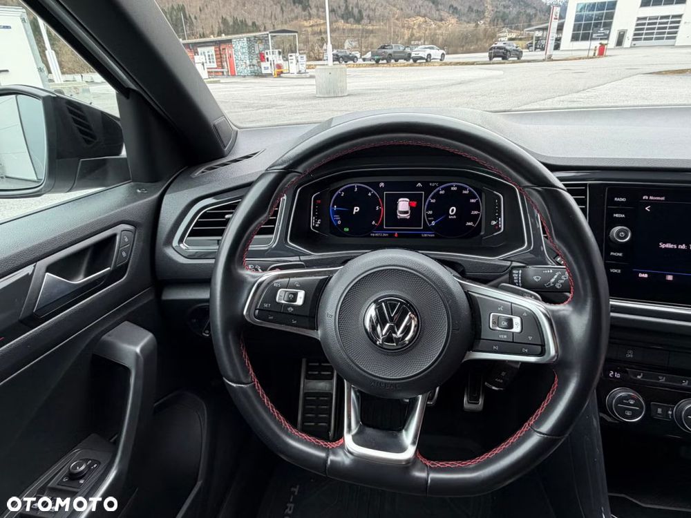 Volkswagen T-Roc 2.0 TDI SCR 4MOTION DSG Sport - 20
