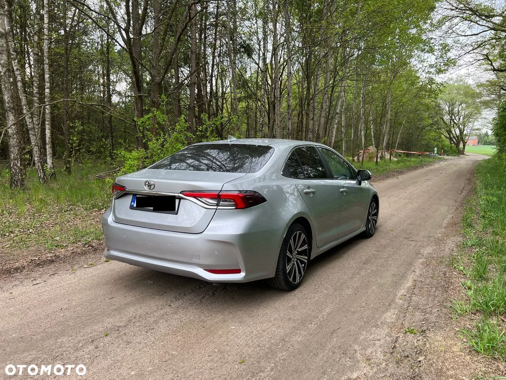 Toyota Corolla 1.5 Comfort MS - 24