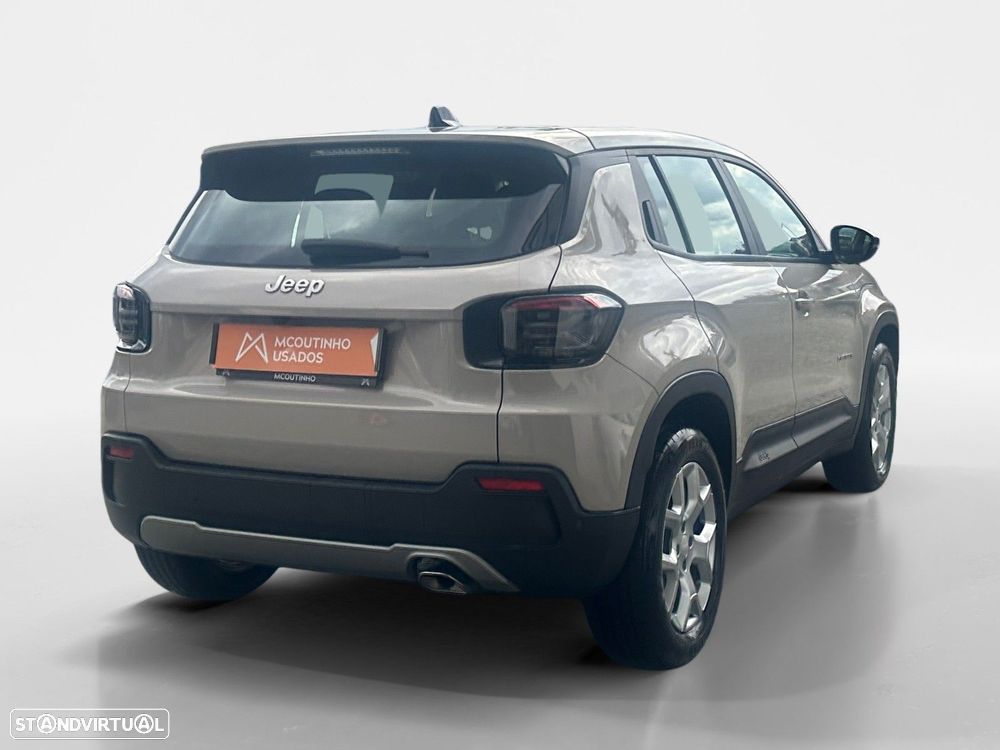 Jeep Avenger 1.2 GSE T3 Altitude - 5