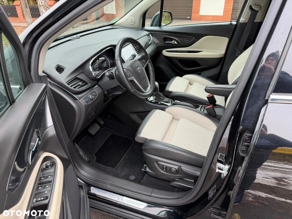 Opel Mokka - 6