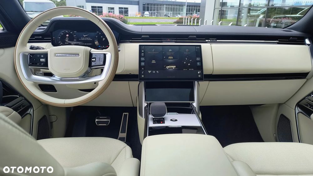 Land Rover Range Rover 4.4 V8 P535 LWB Autobiography - 10