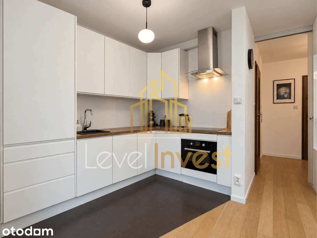Apartament do wynajęcia Kraków | 2 pokoje | Balkon | Garderoba