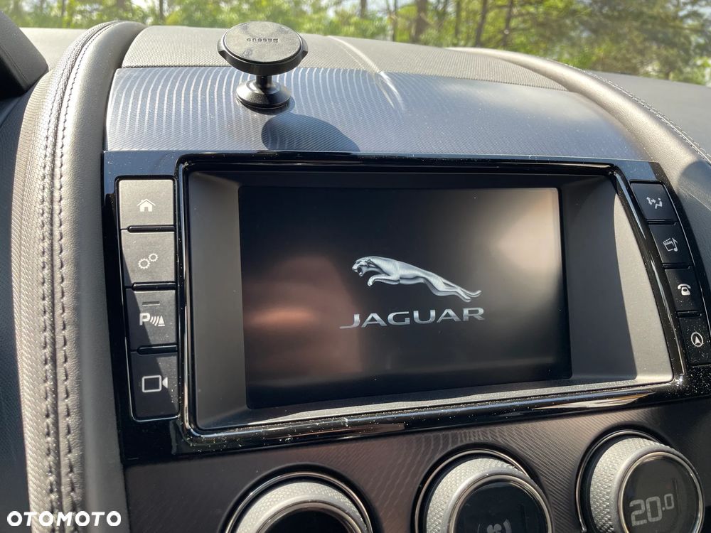 Jaguar F-Type 3.0 V6 S/C R-Dynamic - 22