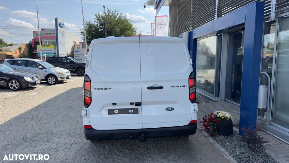 Ford Transit Custom - 6