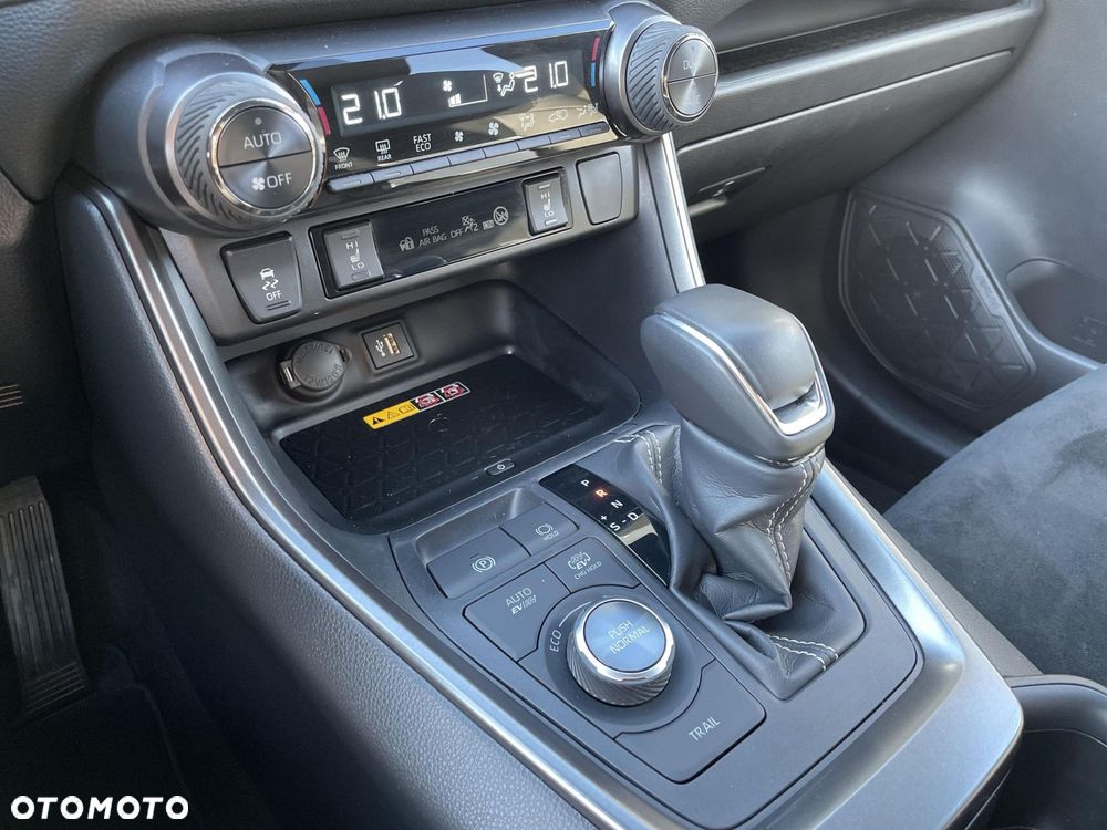 Toyota RAV4 2.5 Plug-In Hybrid GR Sport 4x4 - 27