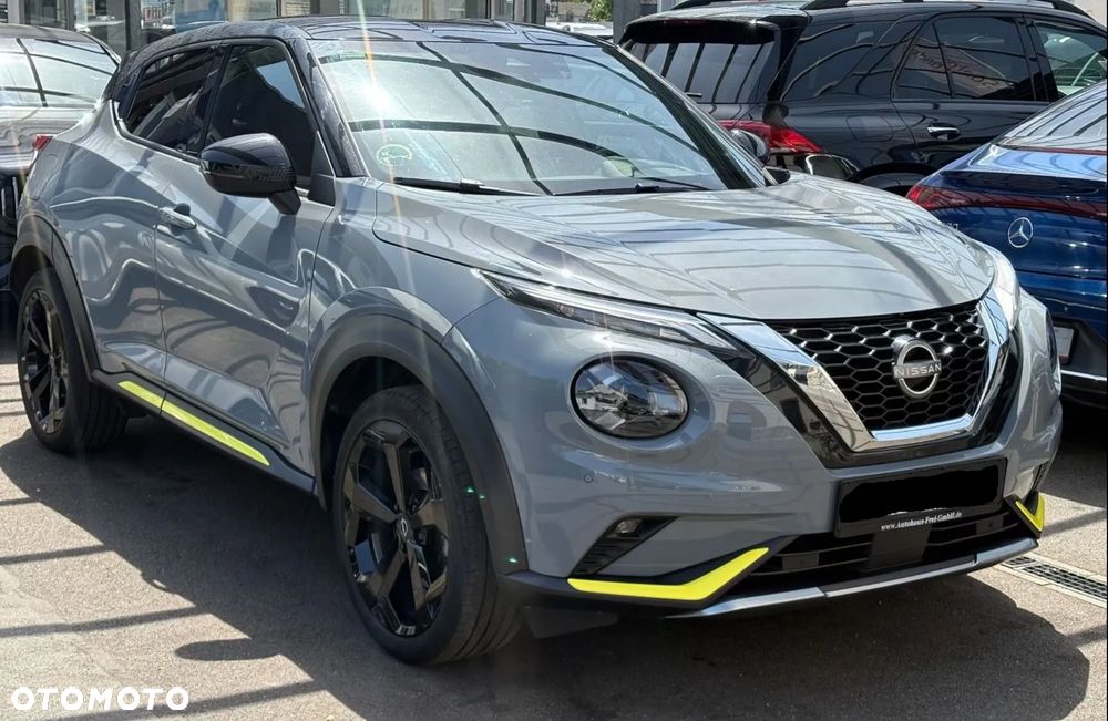 Nissan Juke 1.0 DIG-T Kiiro - 1