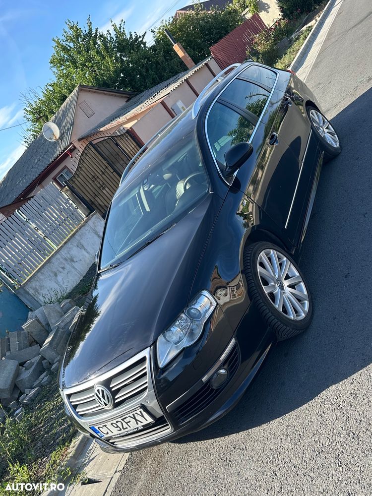 Volkswagen Passat 2.0 TDI Comfortline DPF DSG - 3