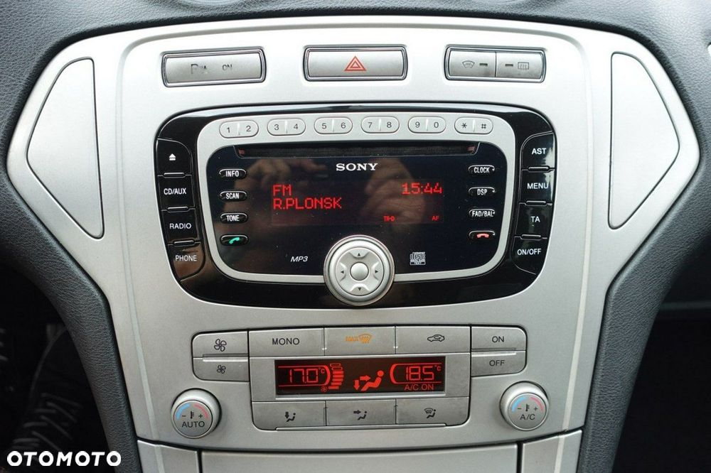 Ford Mondeo - 14