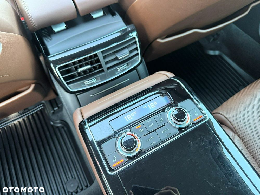 Audi A8 4.0 TFSI L Quattro - 32