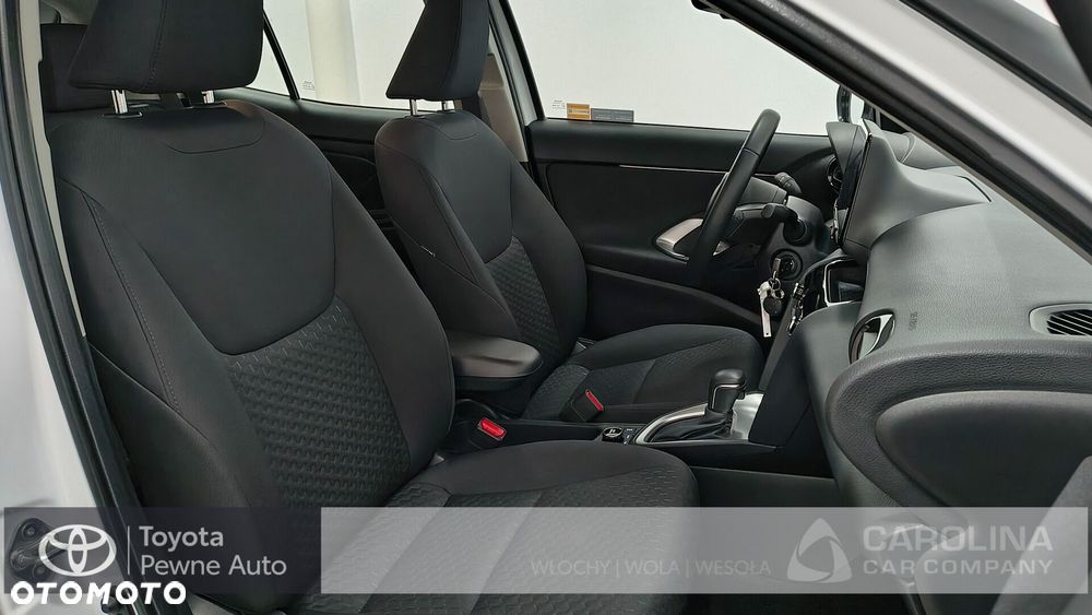 Toyota Yaris Cross Hybrid 1.5 Comfort AWD - 14