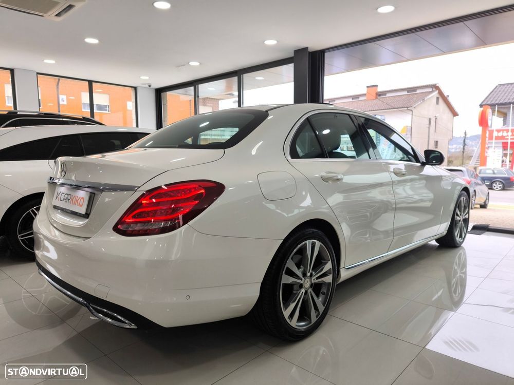 Mercedes-Benz C 220 d Avantgarde Aut. - 6