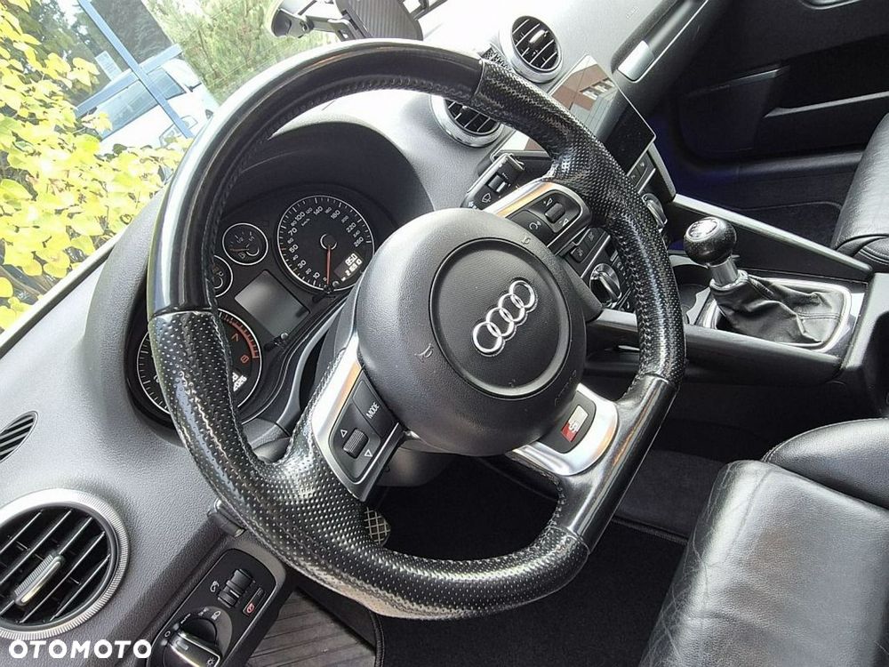 Audi A3 Sportback 1.8 TFSI S line Sportpaket Plus - 9