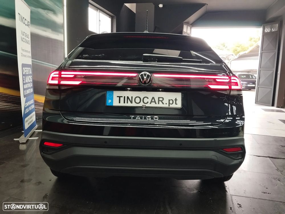 VW Taigo 1.0 TSI Life DSG - 11