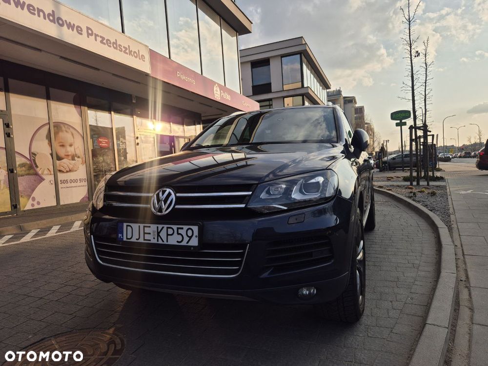 Volkswagen Touareg 4.2 V8 TDI - 15