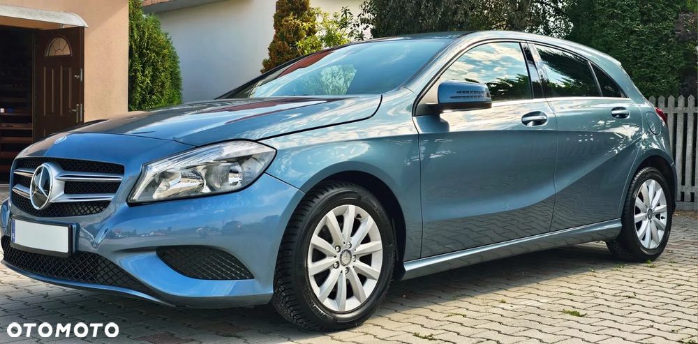 Mercedes-Benz Klasa A - 38