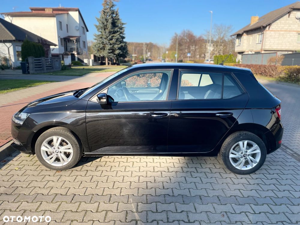 Skoda Fabia 1.0 TSI Ambition - 17