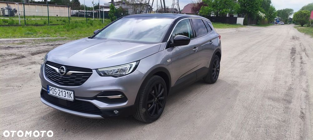 Opel Grandland X 1.5 D Start/Stop Automatik Edition - 2