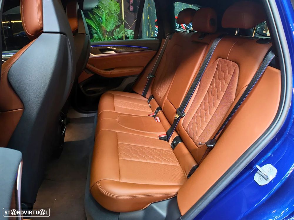BMW X3 M Competition - 10