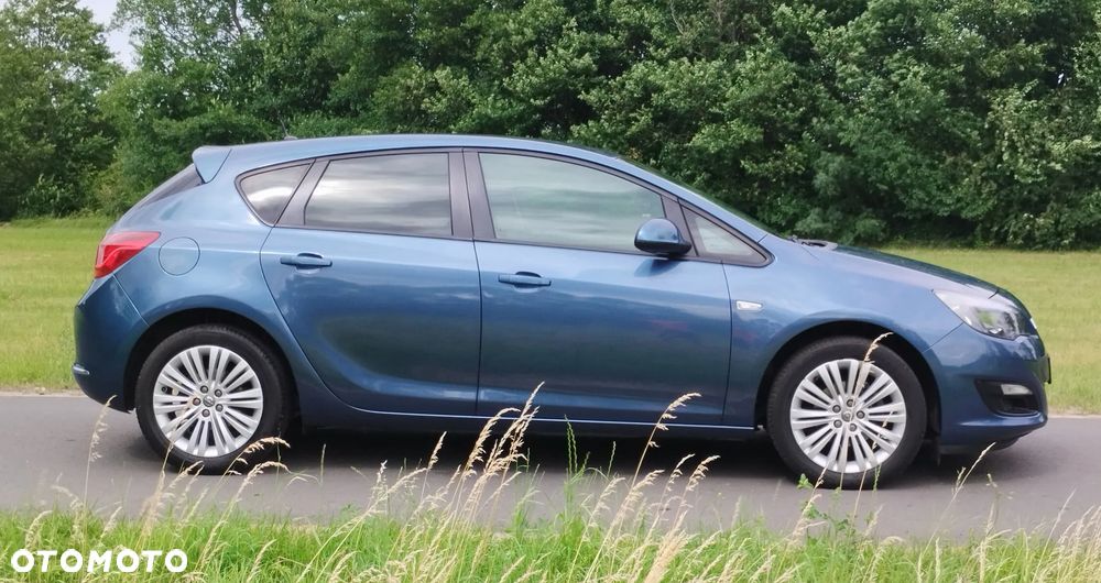 Opel Astra 1.4 EcoFLEX 150 Jahre - 9