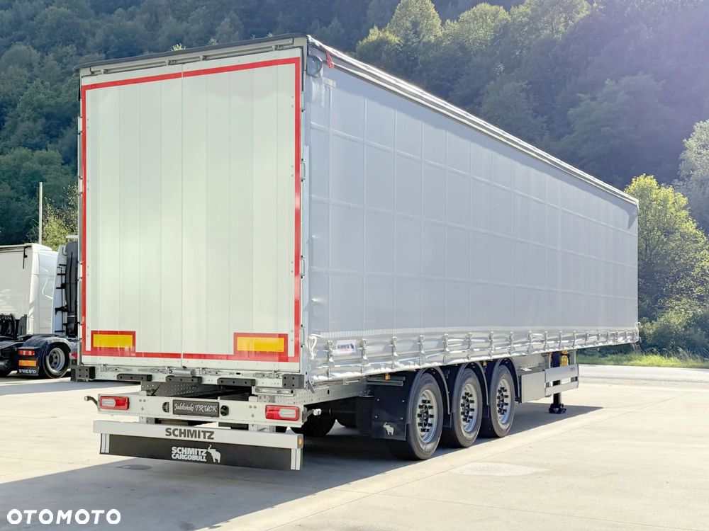 Schmitz Cargobull VARIOS + METALOWA SKRZYNIA - 3