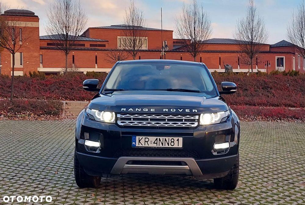 Land Rover Range Rover Evoque 2.0Si4 Prestige - 12