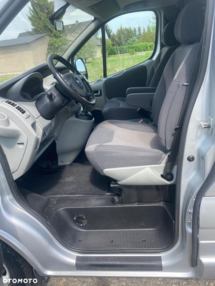 Opel Vivaro L2H1 Easytronic DPF Life Cosmo - 8