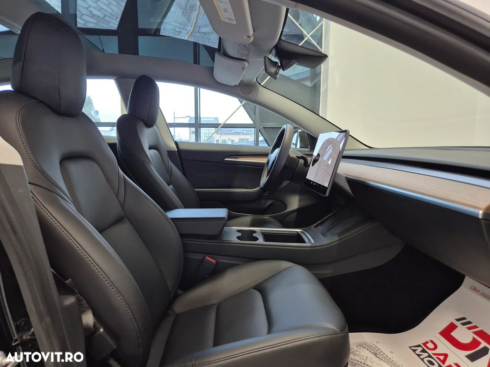 Tesla Model 3 Langstreckenbatterie Allradantrieb Dual Motor - 15