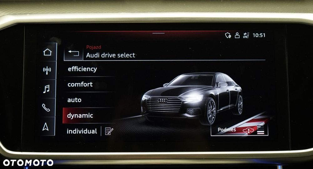Audi A6 Limousine - 9