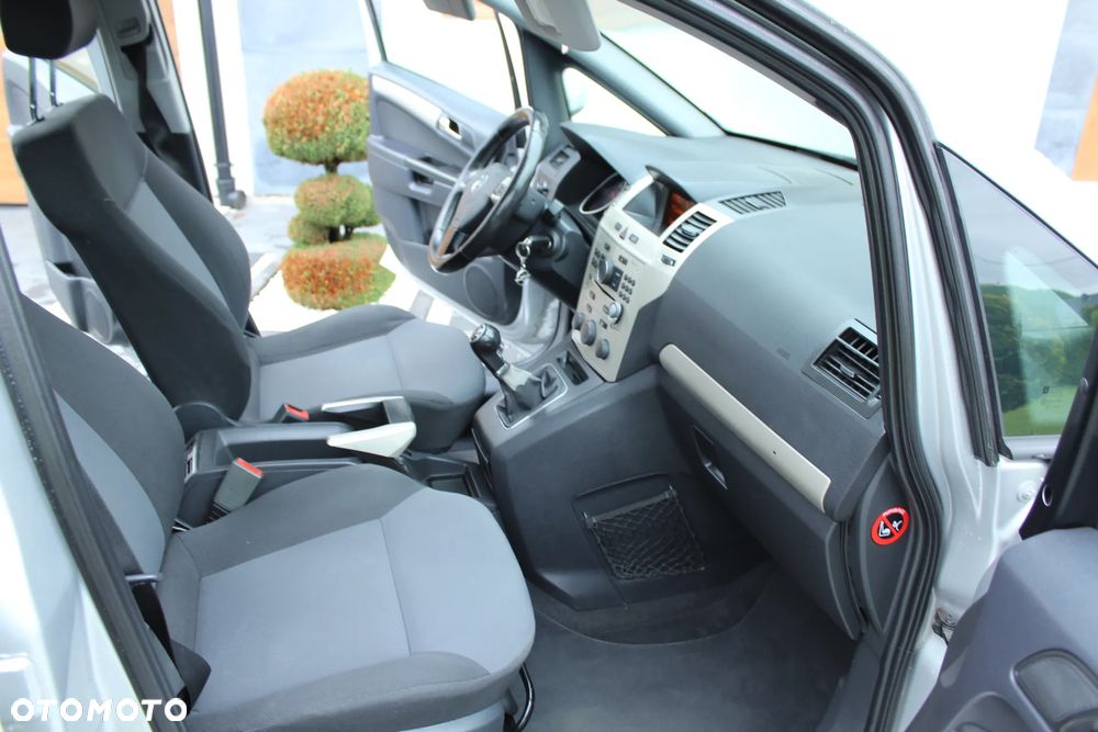 Opel Zafira 1.9 CDTI Cosmo - 12