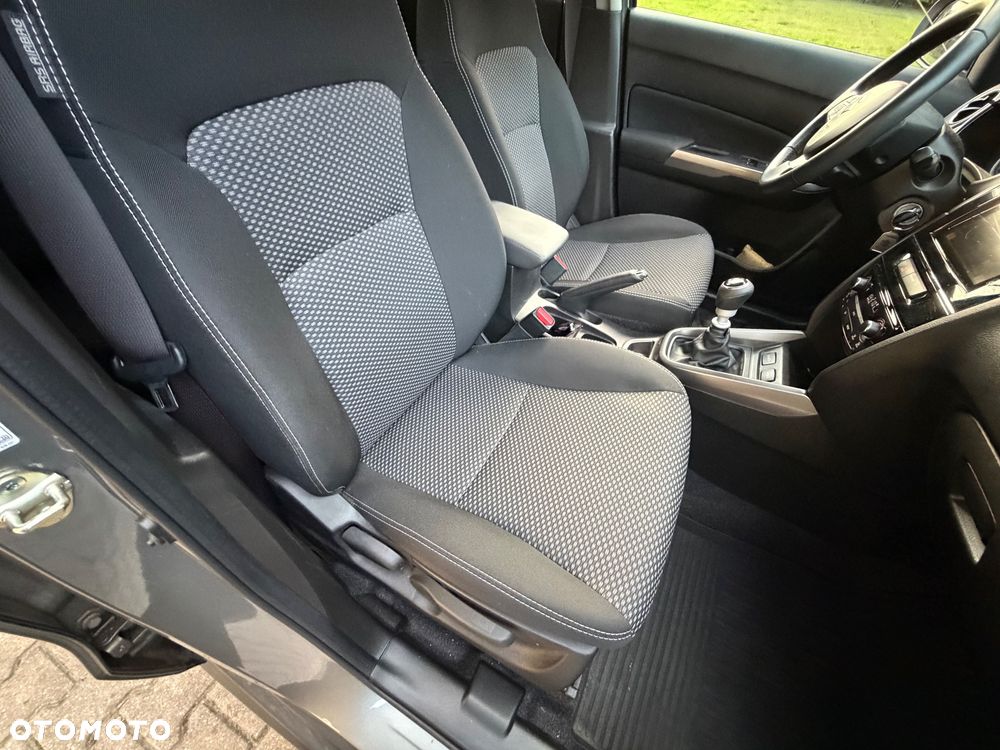 Suzuki Vitara 1.4 Boosterjet SHVS Premium 2WD - 33