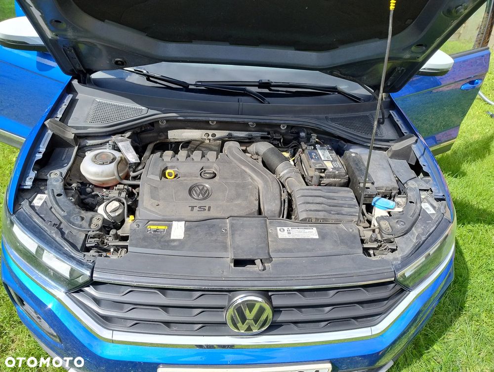 Volkswagen T-Roc 1.5 TSI ACT Advance - 15